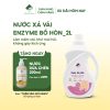 Nước xả vải tinh dầu hoa bưởi Ecocare