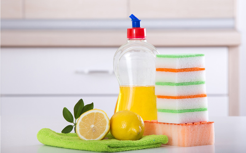 Hiểu lầm 7: Nước rửa chén thiên nhiên nào cũng giống nhau