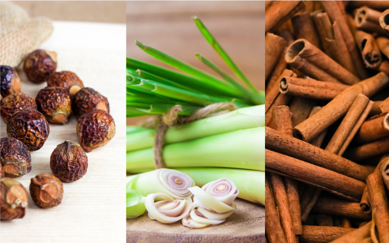 Chọn nước lau bàn ăn lành tính