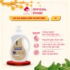 Xịt Tẩy Đa Năng Hữu Cơ Bồ Hòn Tinh Dầu Quế Ecocare 4L