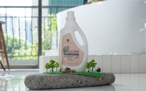 Ecocare Nước lau sàn hữu cơ bồ hòn