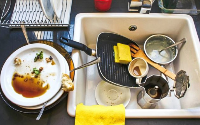 DẦU MỠ TRONG NHÀ BẾP: BẢN CHẤT KHÔNG ĐƠN GIẢN