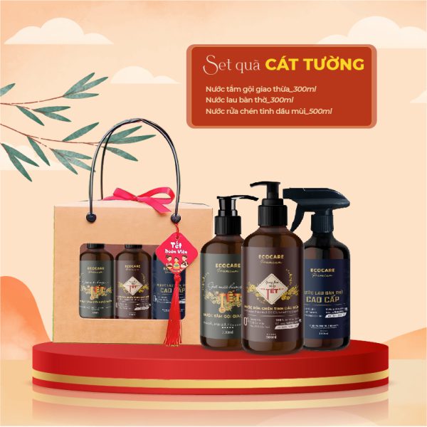 Set quà Cát Tường