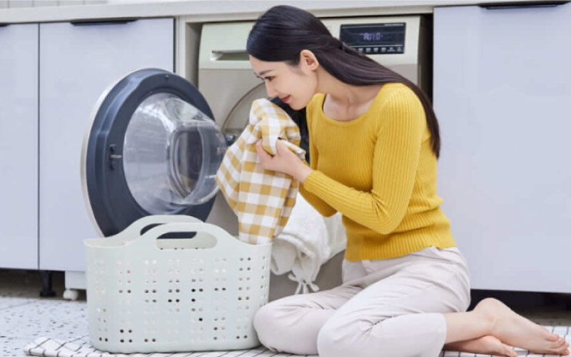 Hương thơm nhẹ nhàng không gây kích ứng
