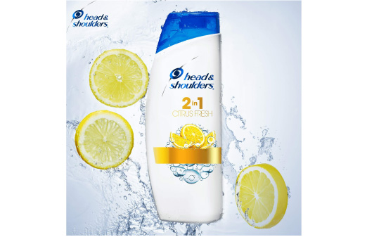 Head & Shoulders Citrus Fresh