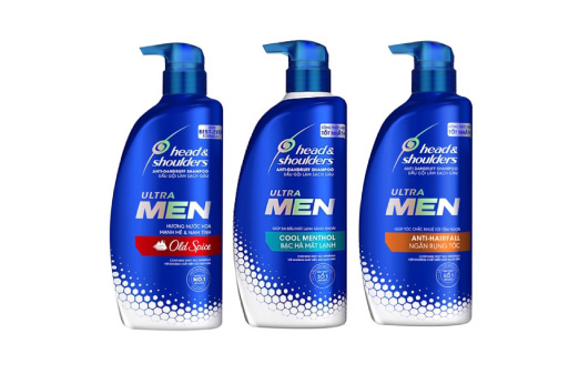 . Head & Shoulders Men Ultra