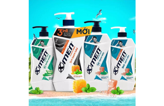 X-Men Clean & Strong