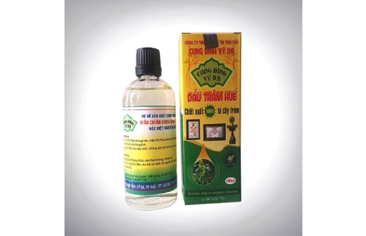 Tinh dầu tràm Huế Cung Đình