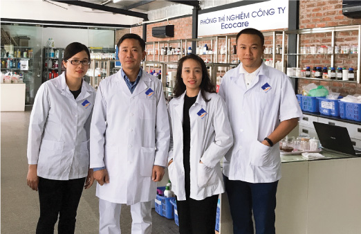 Chuyên gia Ecocare khuyên gì