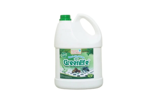 Nước lau sàn Greenlife