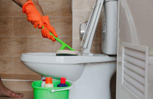 Tại sao tẩy bồn cầu vẫn được dùng rộng rãi