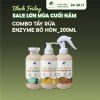 Combo tẩy rửa 200ml