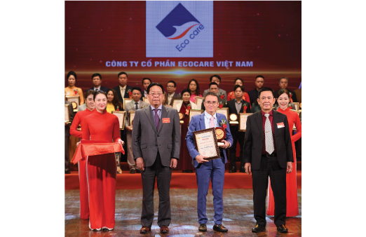 ECOCARE THƯƠNG HIỆU DỊU LÀNH NHƯ THUỞ ĐẦU