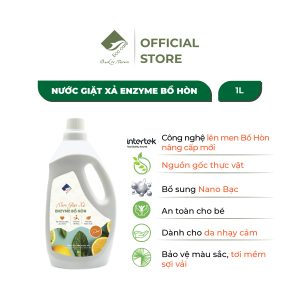 Nước giặt cam bạc hà 1L