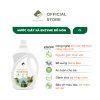 Nước giặt cam bạc hà 2L