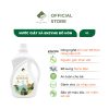 Nước giặt cam bạc hà 4L