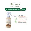 Xịt tẩy dầu mỡ enzyme bồ hòn tinh dầu quế 200ml