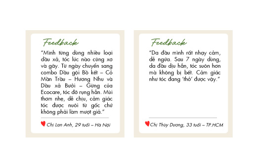 Review thực tế từ người dùng