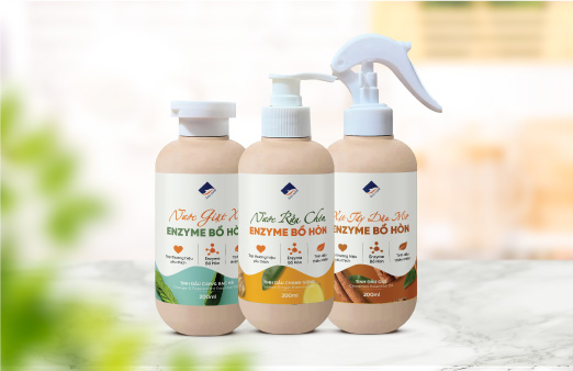 Bộ 3 mini – Bước nhỏ cho bạn, bước lớn cho hành tinh