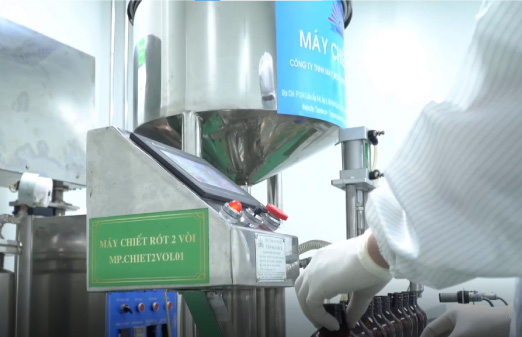 Khác biệt về quy trình sản xuất