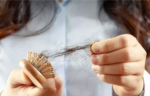 Giảm tác động hóa chất gây rụng tóc