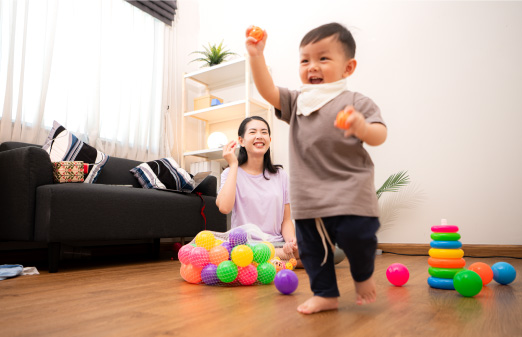 1. Nước lau sàn thiên nhiên An Toàn Cho Sức Khỏe Gia Đình