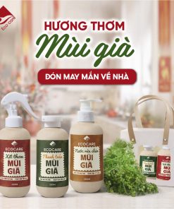 Combo quà Tết Ecocare