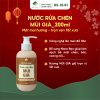 Nước rửa chén Ecocare hương mùi già