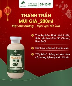 Thanh trần mùi già